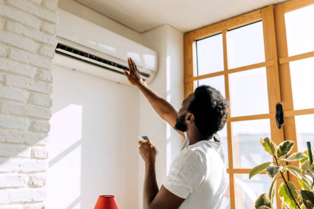 Best Solar-powered HVAC Systems in Garden City South, NY